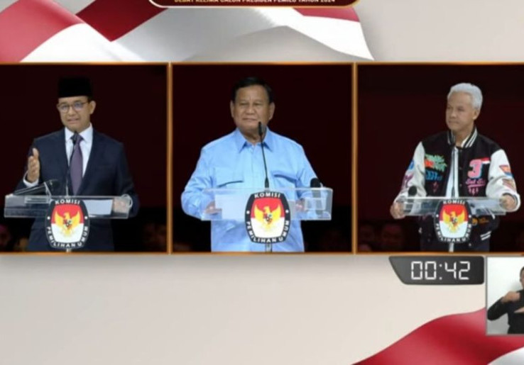 16 Dokumen Syarat Pendaftaran Capres-Wawapres Tertutup Bagi Publik, Termasuk Fotokopi Ijazah