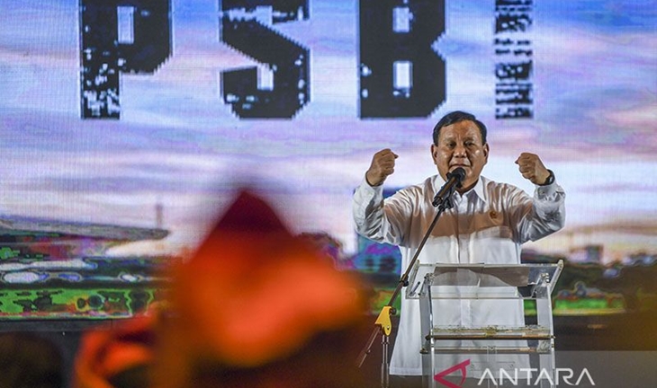 Probowo Bakal Teruskan Program Hilirisasi Presiden Jokowi