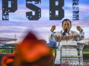 Probowo Bakal Teruskan Program Hilirisasi Presiden Jokowi