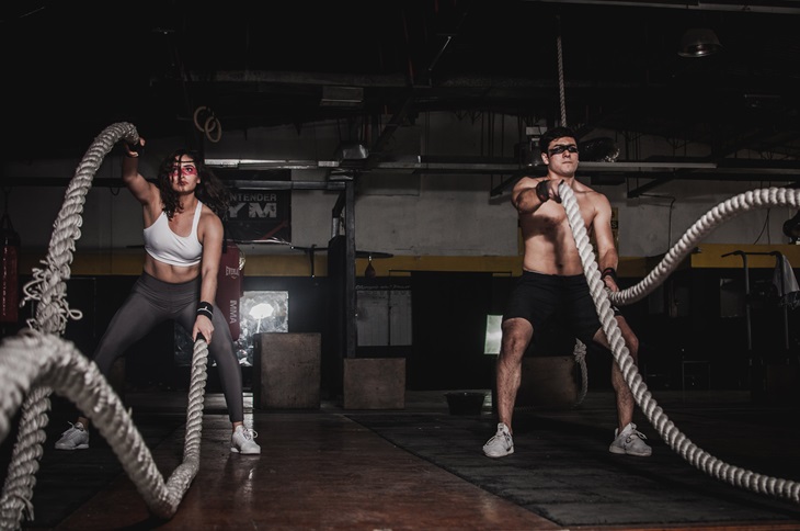 Olahraga yang intens memerlukan waktu istirahat tepat. (Foto: Pexels/Leon Ardho)