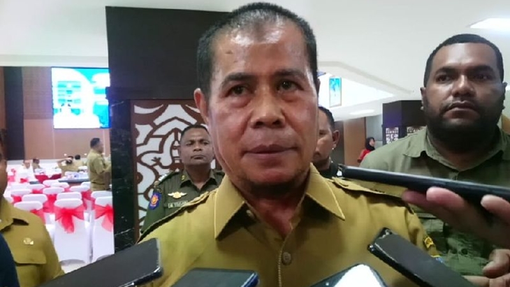 Harta Kekayaan Plh Gubernur Papua Ridwan Rumasukun