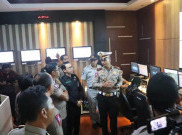 Puncak Kepadatan Arus Lalu Lintas Saat Libur Nataru Versi Polisi