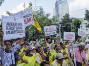 Pimpin 3.000 Pendemo, Abdullah Hehamahua Ingatkan MK Awas NKRI Bubar