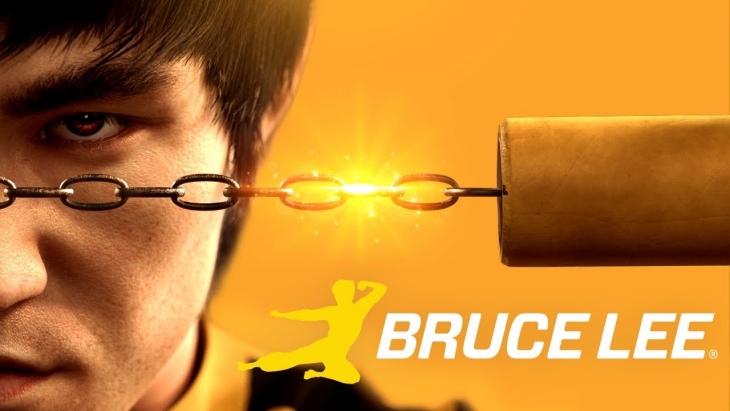 Bruce Lee Beraksi di Kolaborasi Naraka: Bladepoint