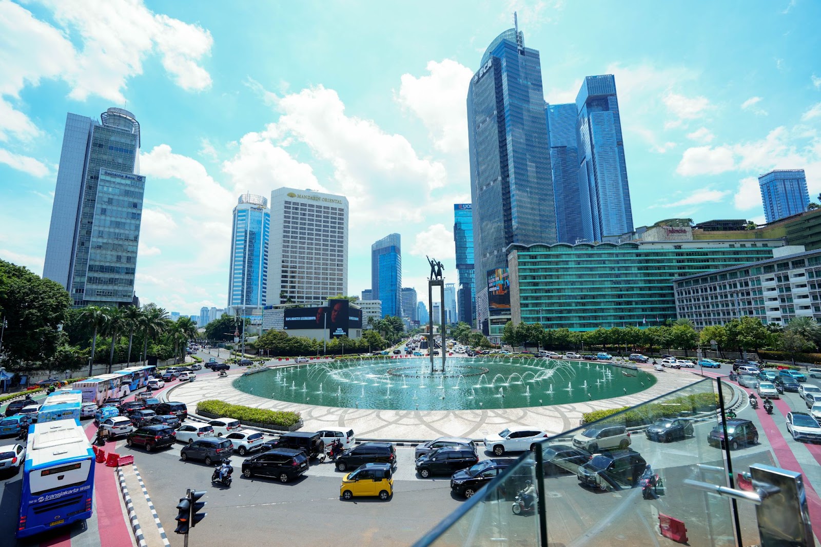 Presiden Jerman Tiba di Jakarta Hari Ini, Cek Pengalihan Arus Lalu Lintasnya