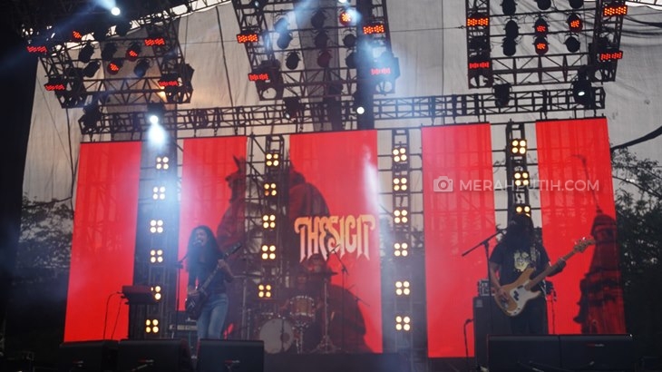 Rock n' Roll The Sigit Goyang Hodgepodge Superfest 2018