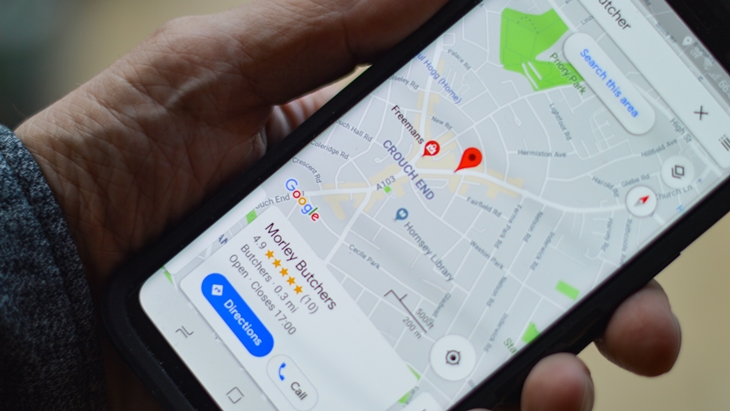 Kini Google Maps Bisa Berikan Informasi Tarif Tol