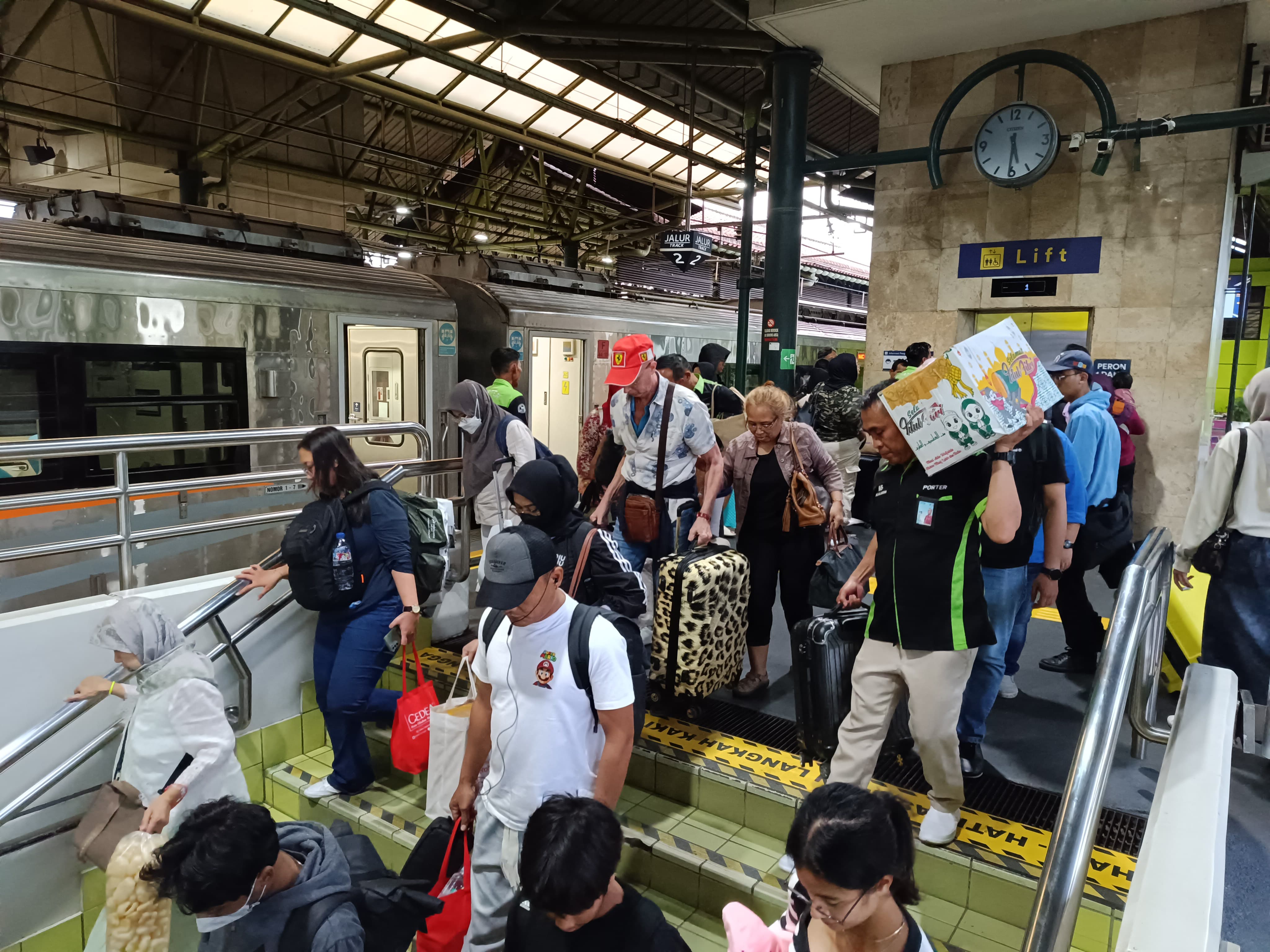 Jumlah Pendatang Diprediksi Menurun, Jakarta Sudah Tak Menarik Lagi?