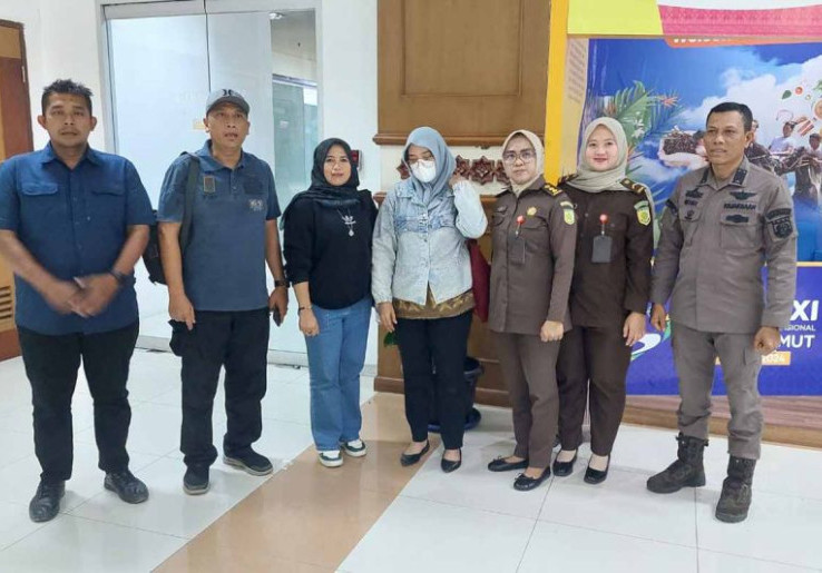 Ditangkap di Kediri, Terpidana Kasus 5 Bulan 20 Hari Bui dari Aceh Berhasil Buron 9 Tahun
