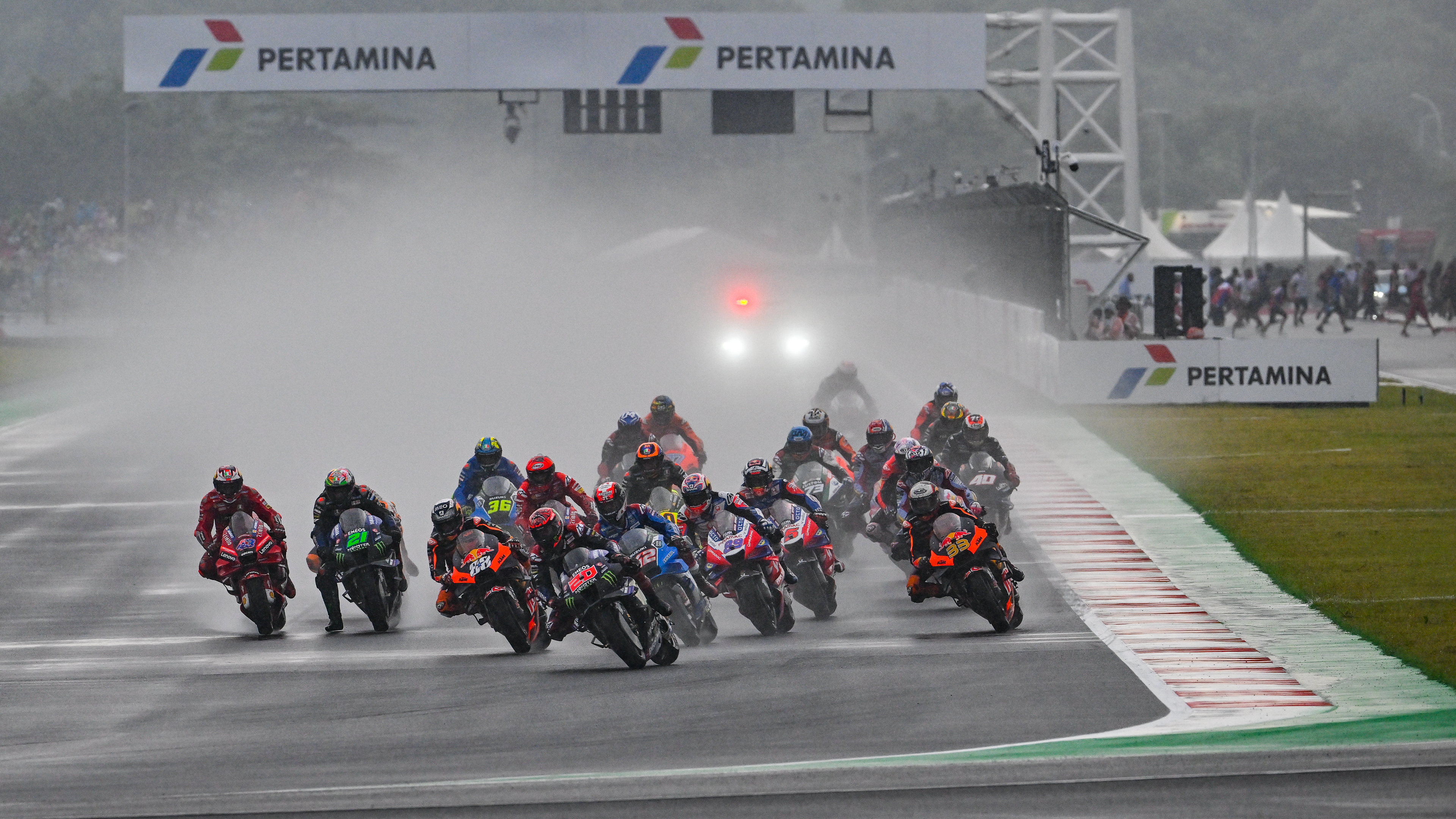 MGPA Jamin Persiapan MotoGP Indonesia 2025 Lebih Baik