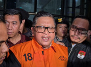 Sidang Praperadilan Jilid II Hasto Terkait Kasus Suap Ditunda 10 Maret
