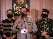 Mabes Polri Pastikan Anak-anak Ferdy Sambo dalam Pendampingan