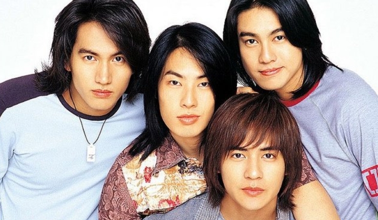 'Jue Bu Neng Shi Qu Ni, Soundtrack Ikonis 'Meteor Garden' yang masih Dikenang