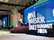 Prabowo Ngeri Kualat Enggak Hadir di BNI Investor Daily Summit 2024