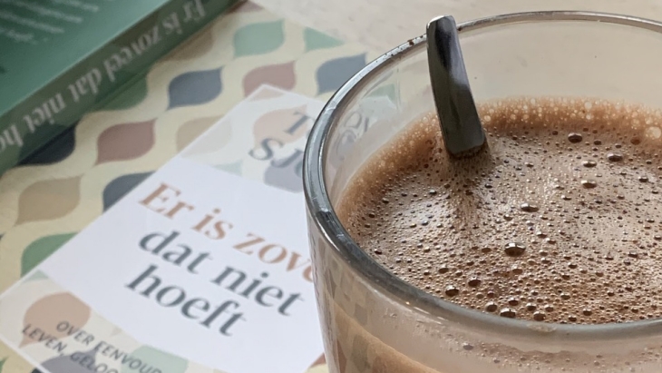 Susu cokelat yang menjadi inovasi baru. (Foto: Pixabay/FotoRieth)