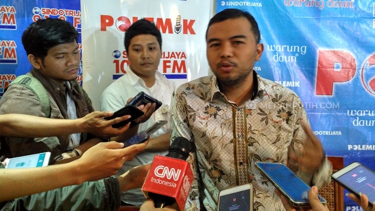 ICW Sebut Ada Campur Tangan Intelejen dalam Kasus Novel?