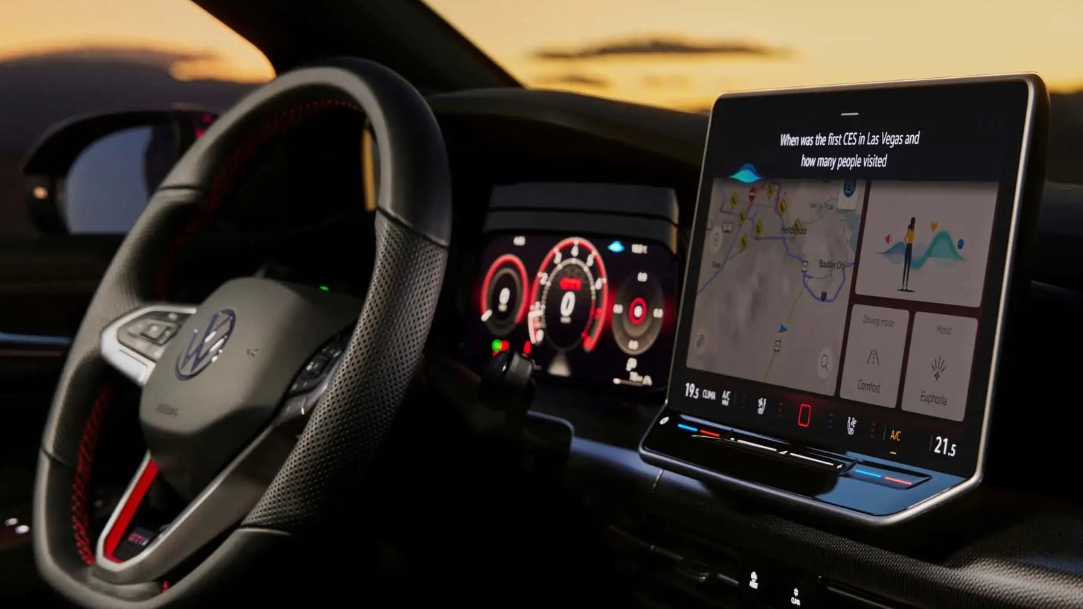 Volkswagen Sematkan ChatGPT ke Teknologi Mobilnya