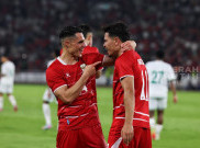 Timnas Indonesia Ingin Hadirkan Kebahagiaan Lain Lewat Laga Melawan Mozambik, Menurut Joey Pelupessy