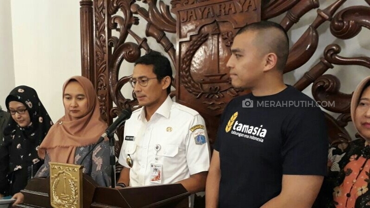 Mau Tahu Mahar yang Disiapkan Pemprov DKI Saat Nikah Massal?