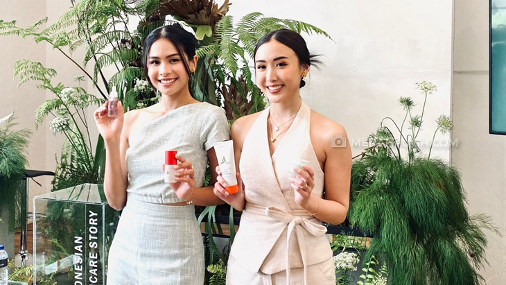 Skincare ‘From This Island’ Gunakan Bahan Produksi Warisan Alam Indonesia
