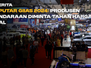 Seputar GIIAS 2024: Produsen Kendaraan Diminta Tahan Harga Jual
