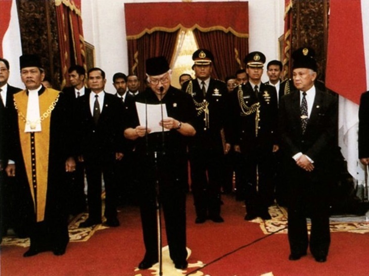 reformasi