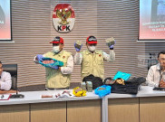 OTT Bupati Rejang Lebong, KPK Sita Uang Rp 756 Juta dari Mobil hingga Koper