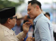 Jika Prabowo Jadi Presiden, Begini Kata AHY