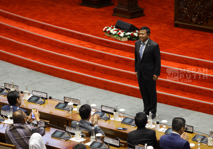 Calon Kepala BIN Herindra Punya Harta Rp23,4 Miliar
