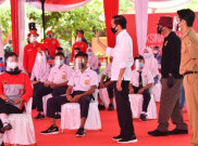 Survei Spektrum Politika: Tingkat Kepuasan Masyarakat Terhadap Pemerintah Lebih dari 65 Persen