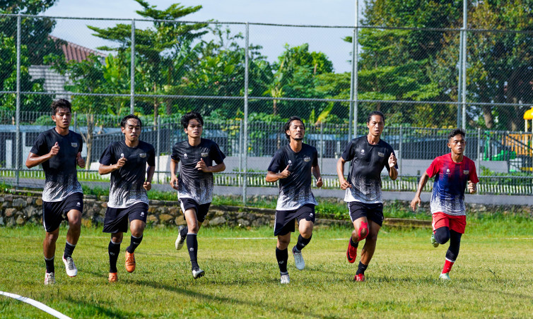 Dewa United Rencanakan Beruji Coba Kontra Bhayangkara Solo FC