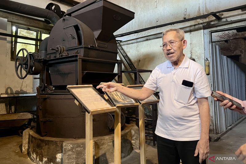 Jejak Kopi Tertua di Semarang, Warisan Rasa Sejak 1915