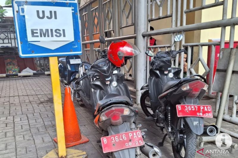 Mulai 1 September, Satgas Razia Kendaraan yang Tidak Lolos Uji Emisi