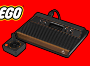 Lego Atari 2600, Model Kit Terbaru Bagi Pencinta Konsol Retro