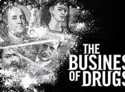 Rekomendasi Serial Dokumenter Netflix: 'The Business of Drugs'