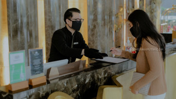 Pelayanan Khusus Hotel JHL Solitaire Gading Serpong saat Pandemi COVID-19