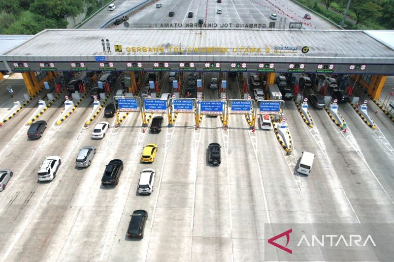 Siap-siap, Ada Diskon Tarif Tol Trans Jawa saat Mudik Lebaran