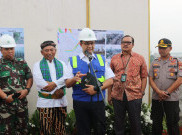 Walkot Bekasi Tegaskan 2 Flyover yang Diresmikan Anies Aset Pemprov Jabar