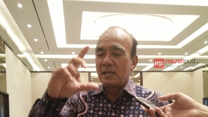 TKN: Jangan Pikirkan Mereka yang Tak Sepakat Hasil Penghitungan KPU