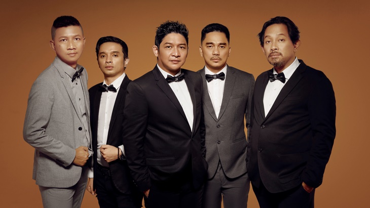 Buktikan Eksistensi, Ungu Rilis Album 'Self-titled'