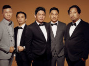 Buktikan Eksistensi, Ungu Rilis Album 'Self-titled'
