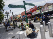 Malioboro Bakal Manjakan Wisatawan dengan Car Free Night