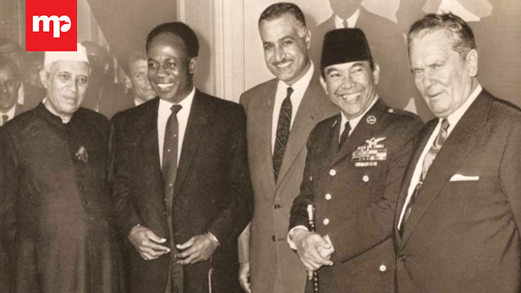 4 Kepala Negara yang Bersahabat dengan Soekarno
