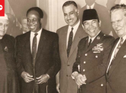 4 Kepala Negara yang Bersahabat dengan Soekarno