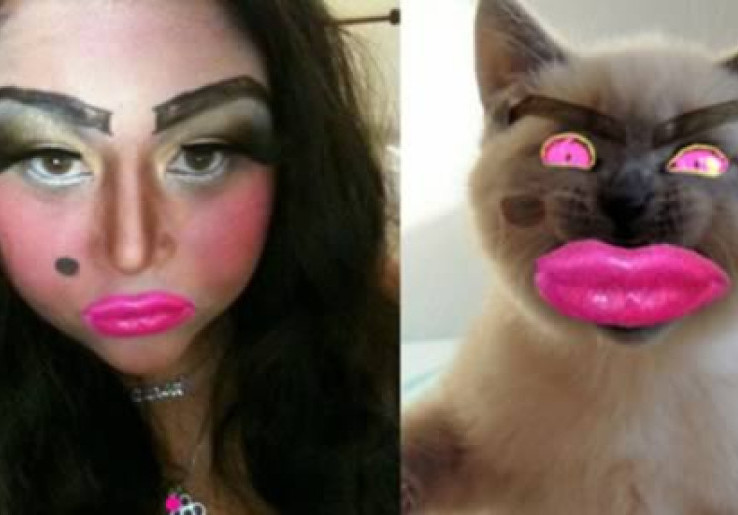 Apa Jadinya Kalau Make Up Kamu Seburuk 5 Wanita Ini?