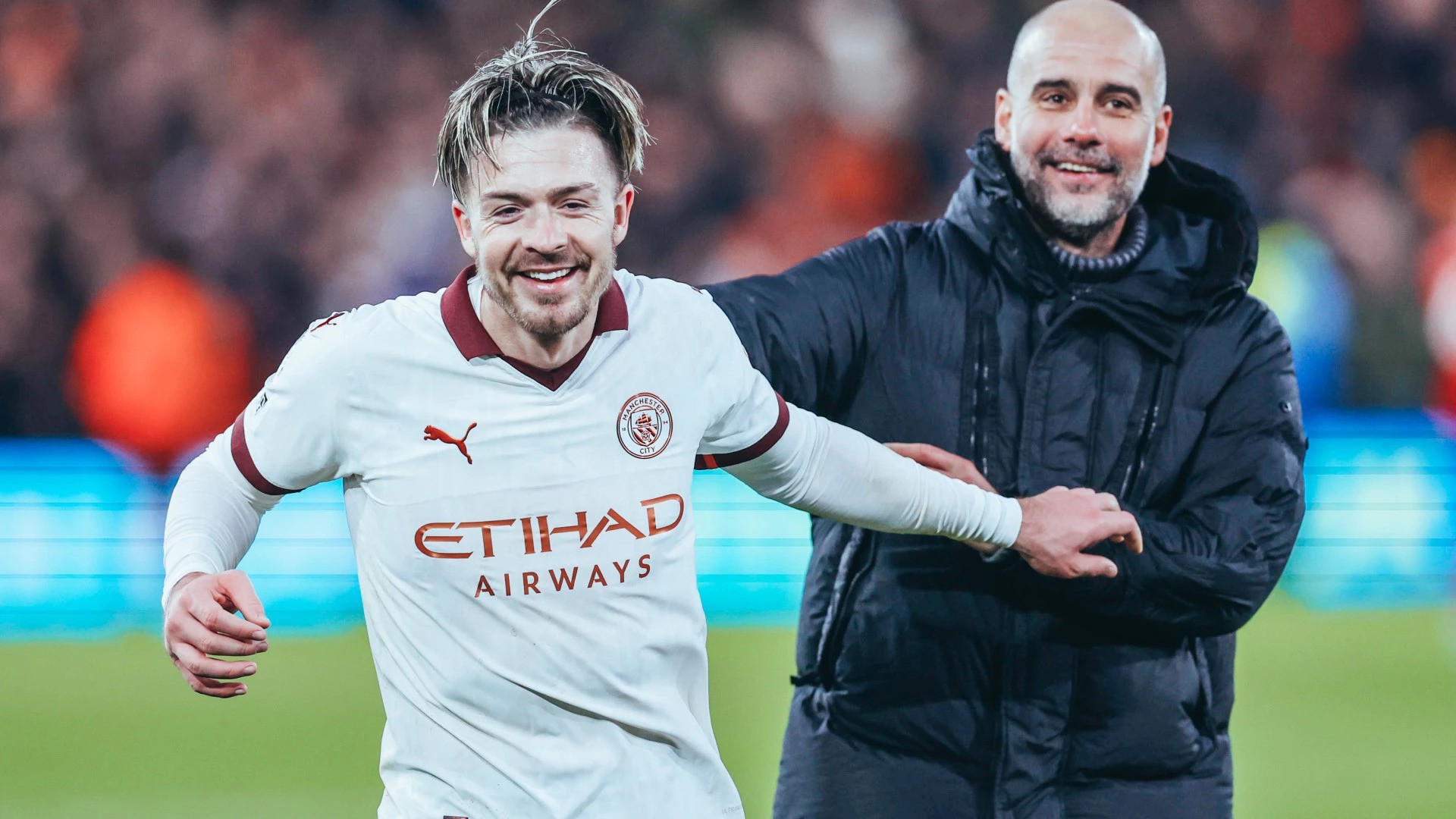 Pep Guardiola Isyaratkan Jack Grealish Tinggalkan Manchester City, Diminta Cari Klub Baru