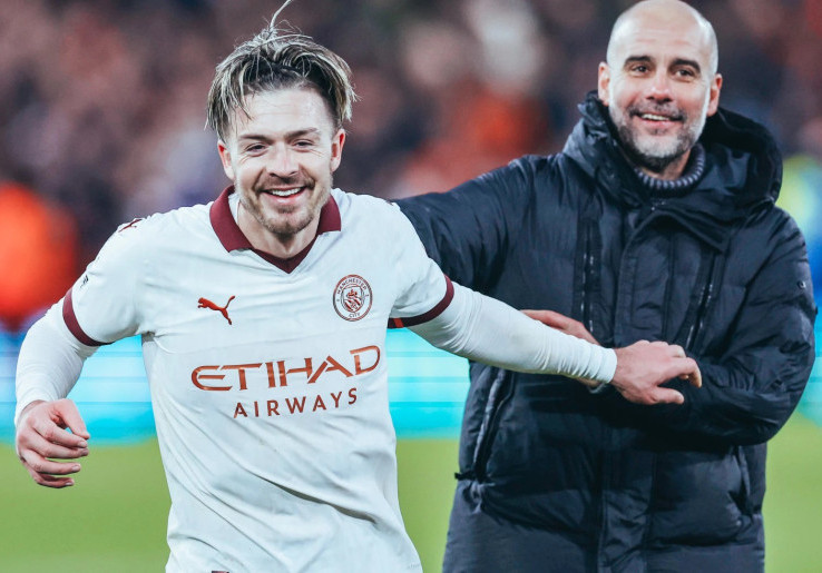 Pep Guardiola Mau Pangkas Skuad Manchester City, Jack Grealish hingga Kyle Walker Jadi Tumbal