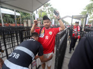 Prabowo Saksikan Timnas Indonesia Lawan Bahrain di GBK