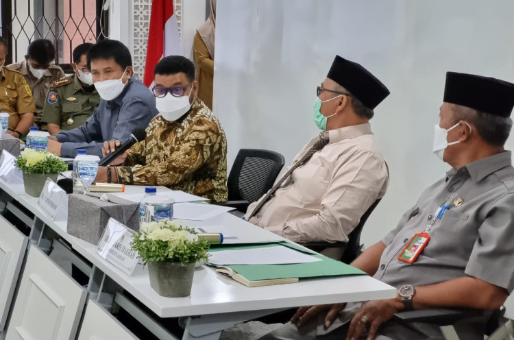 DPD Desak Pemkab Bogor Tidak Ikut Eksekusi di Sengketa Pertanahan di Sentul