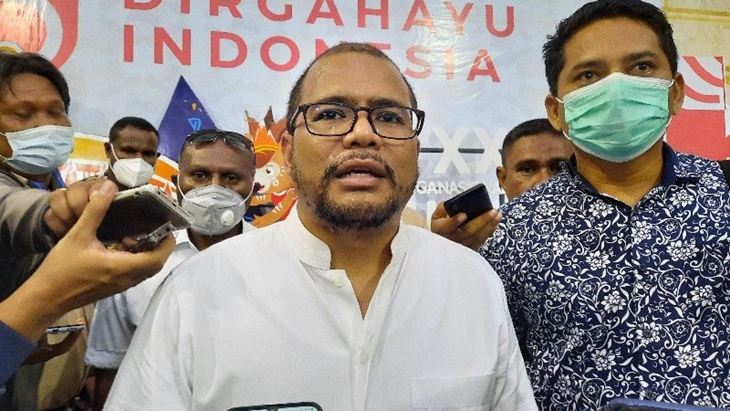 Gubernur Papua Lukas Enembe Dirawat di Rumah Sakit Singapura
